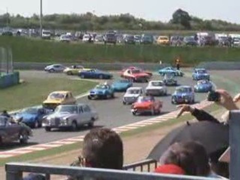Classic Days 2009 - Magny Cours