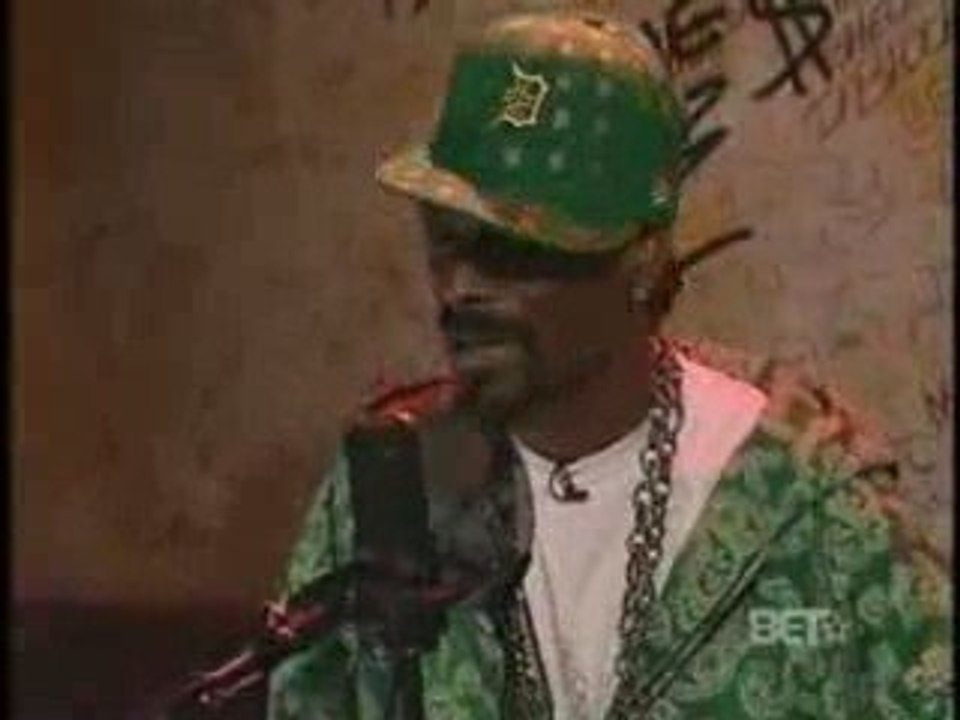 Snoop Dogg-We Fly High Freestyle Video