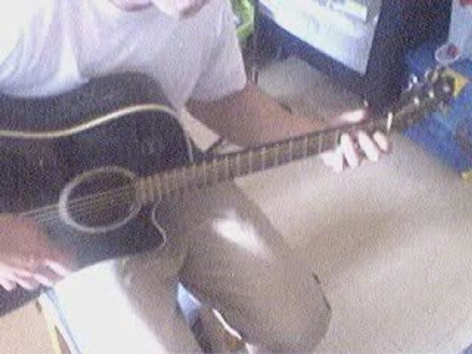 Hallelujah guitare solo