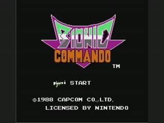 Bionic Commando Walkthrough 1) Introduction