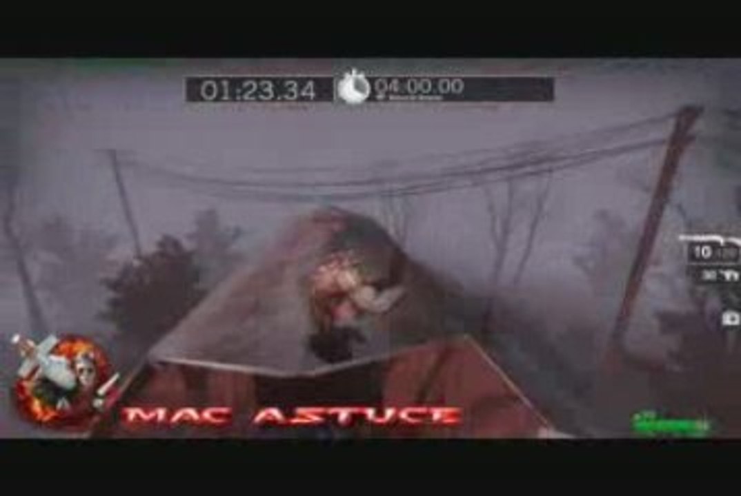 L4D "Mac Astuce" La Ferme