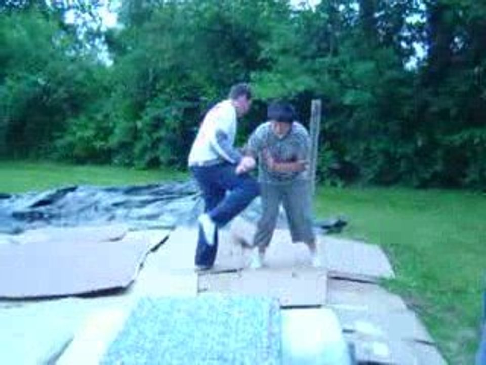 Fin de l'elimination