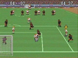 Test de Super Soccer part 2 (Snes)