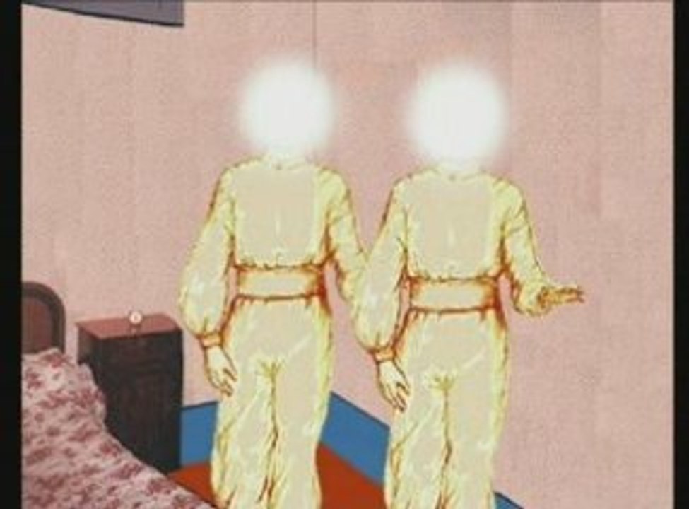 Visiteurs du soir