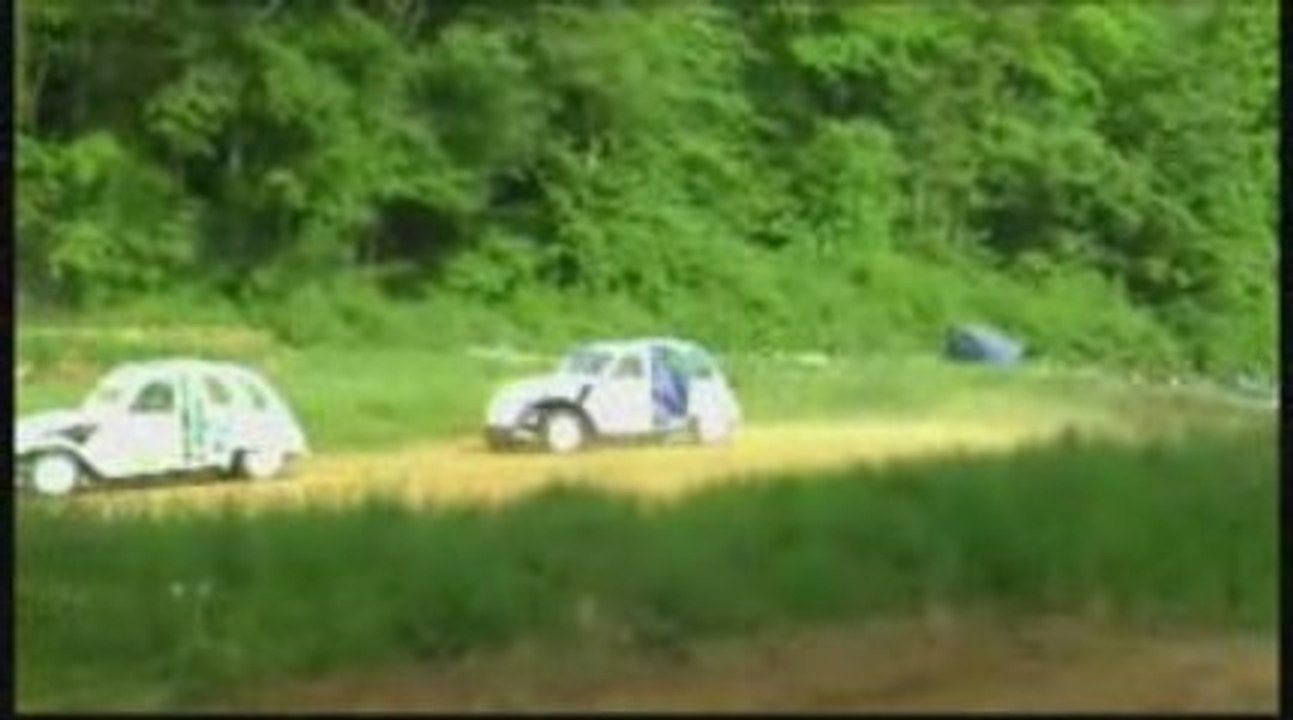 FOL'Car - 2CV Cross - Mai 2009