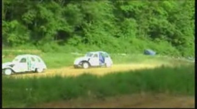 FOL'Car - 2CV Cross - Mai 2009