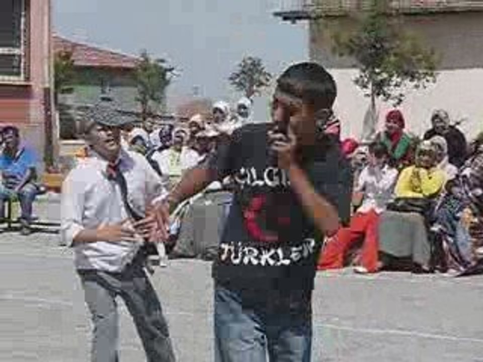 FARK VAR ** RAP ** YUVA AKSARAY