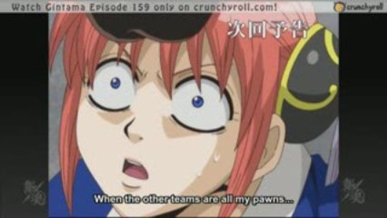 Gintama #159 Official Preview Simulcast Streaming
