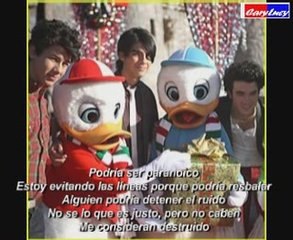 JONAS BROTHERS  New Jersey