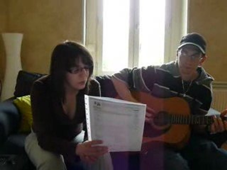 Hallelujah nosfe et stephanie