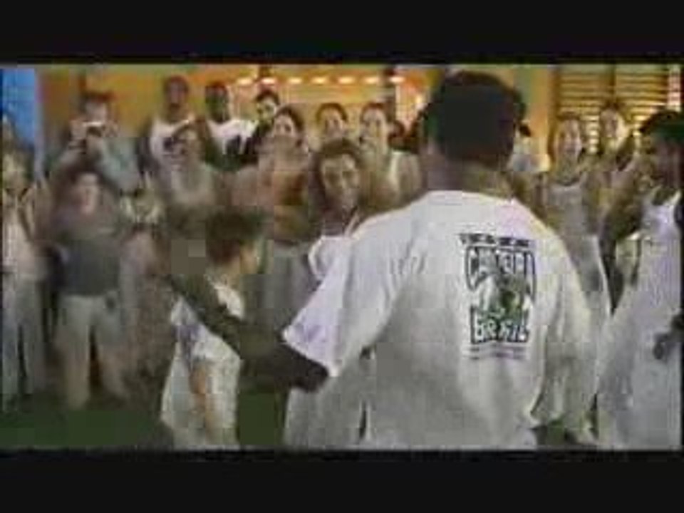 Grupo Capoeira Brasil