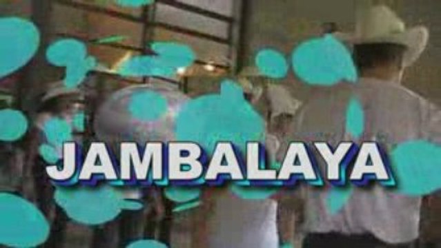 JAMBALAYA par les VALDO DANCERS 95 en SPECTACLE