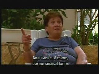 couple juif originaire du magreb "LES REGRETS"