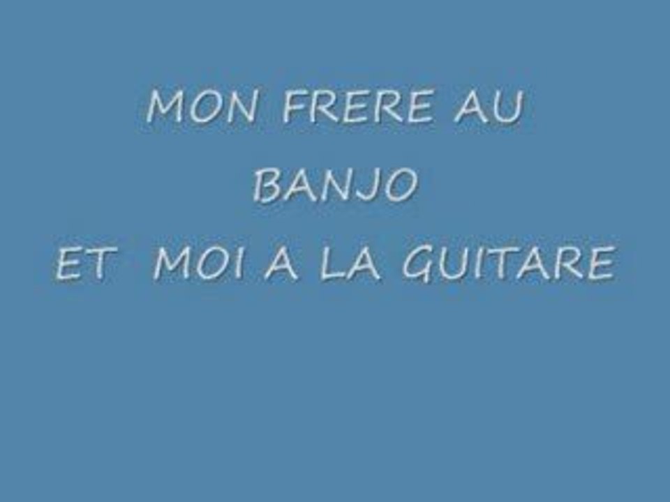 MON FRERE ET MOI LE RETOUR part1 EN MODE IZENZARN