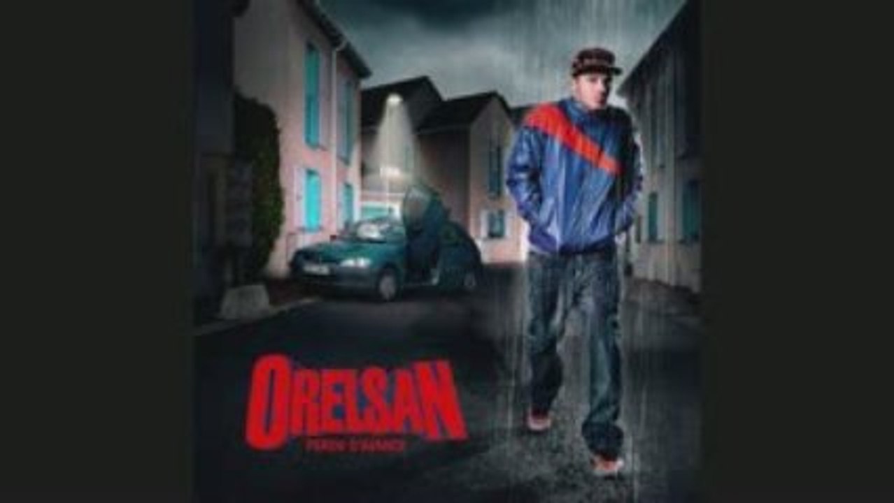 ORELSAN - LA PEUR DE L'ECHEC