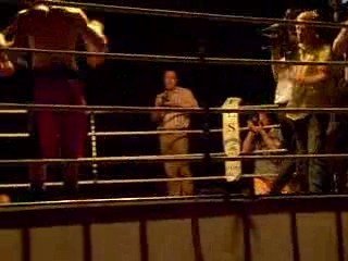 Boxe - Stanislas Salmon champion de France des mi-moyens(3)