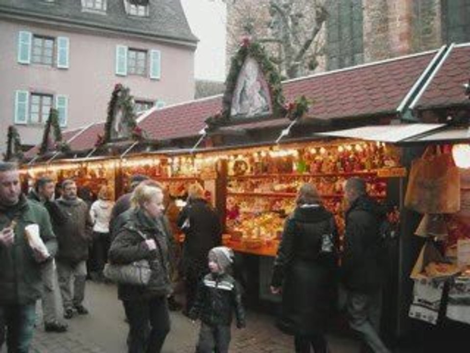 Marchés De Noël Alsaciens 20 & 21 Décembre 2008