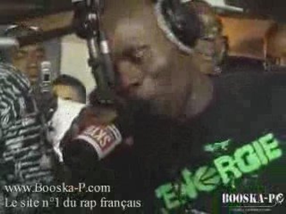 Mafia K1 Fry - On vous gene et survivor en live