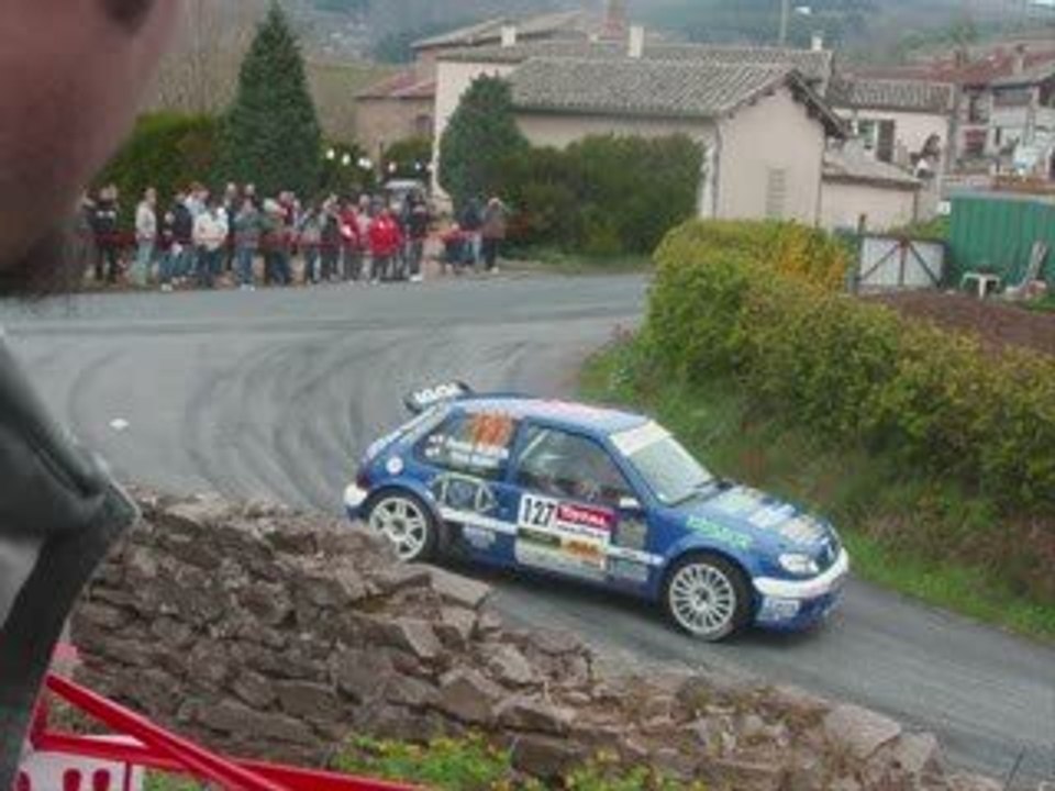 RALLYE  lyon