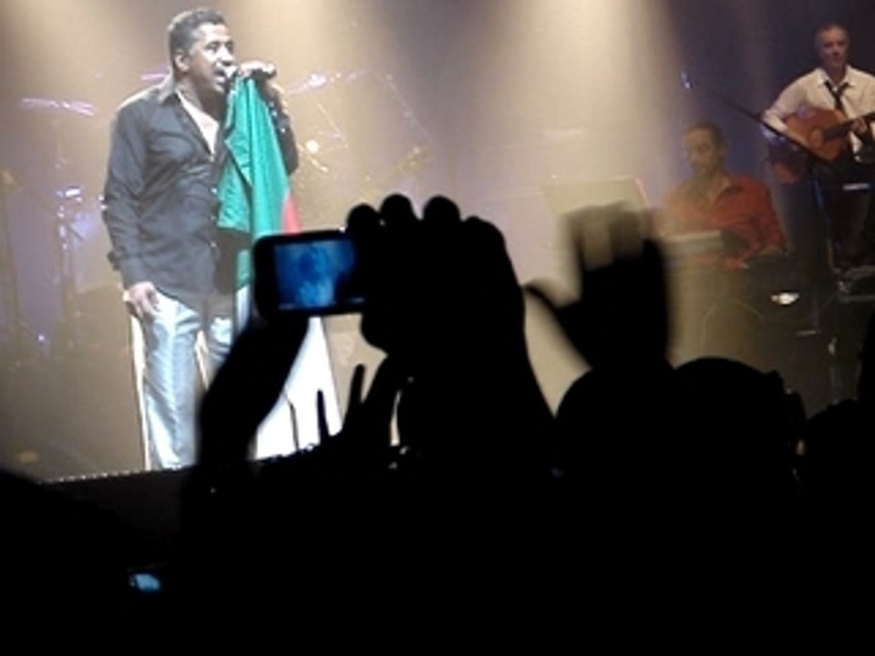 khaled a l'olympia avec jamel debbouze bakhta live