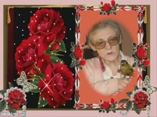 Ma petite maman que j'aime de tout mon coeur