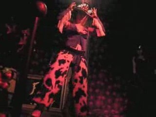1. La Fête Fatale Burlesque Party @ Bassy Cowboy Club Pa...