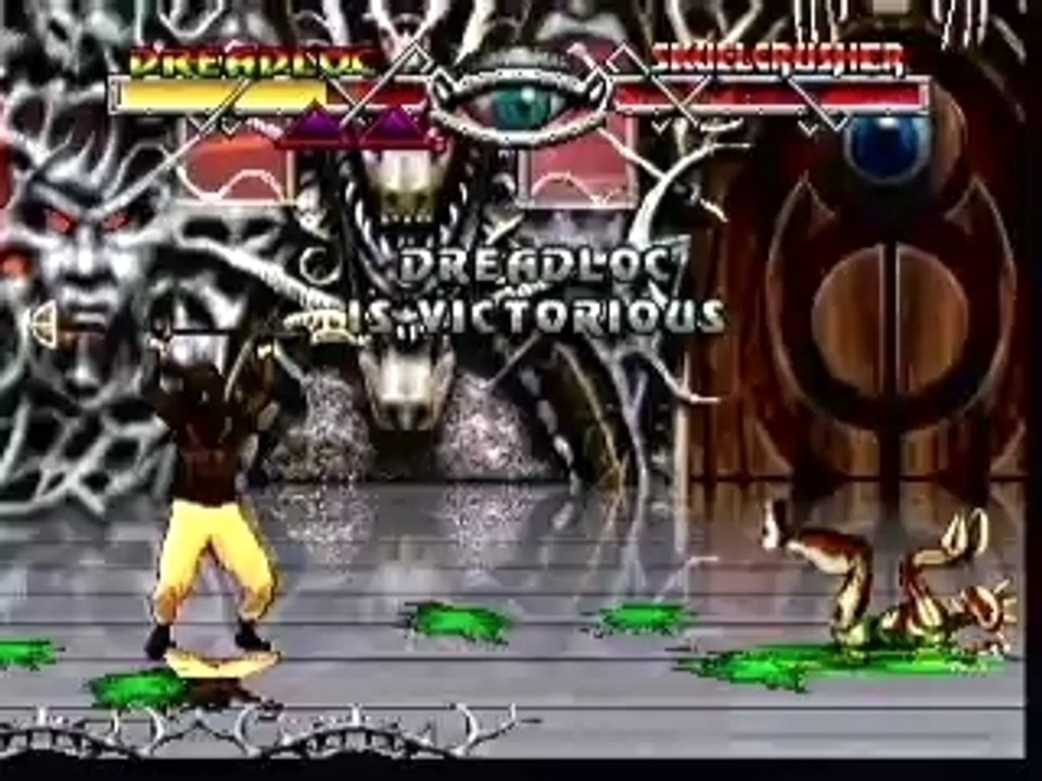 Ultra Vortek (Jaguar)