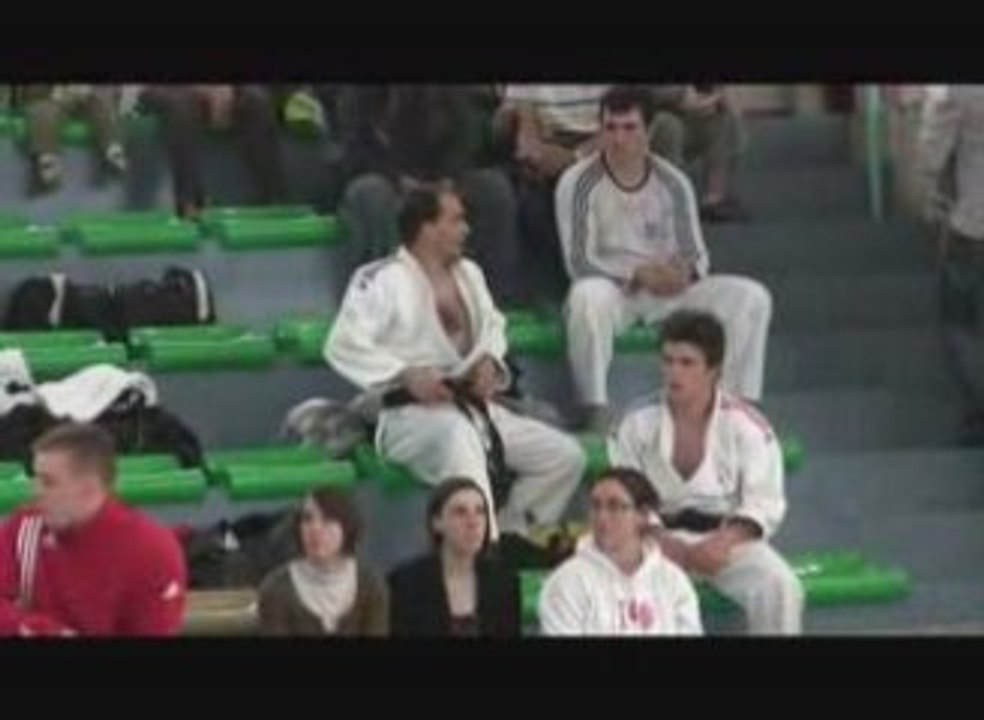 JUDO - Championnat 3ème division, Angers, 16 mai 2009