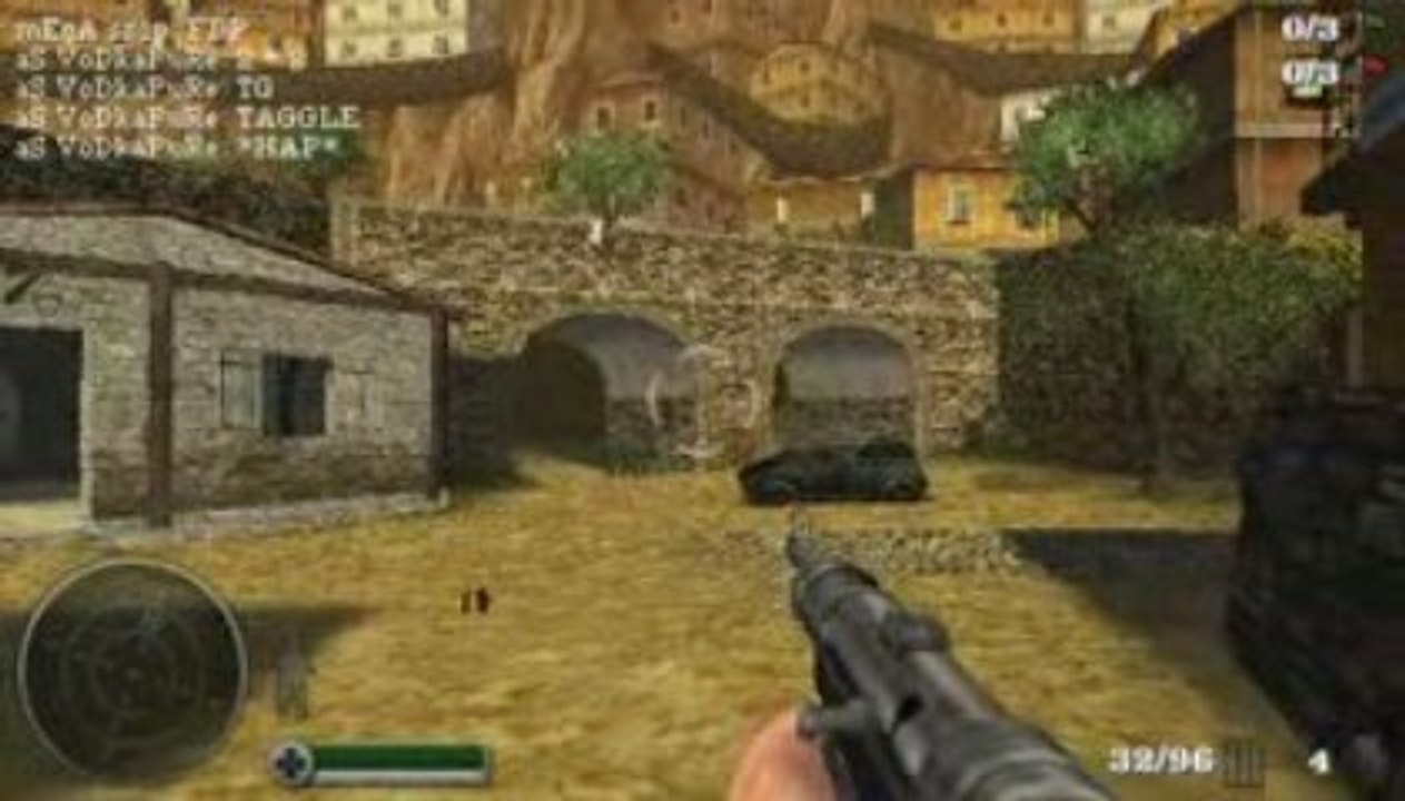 CL vs mEgA melee