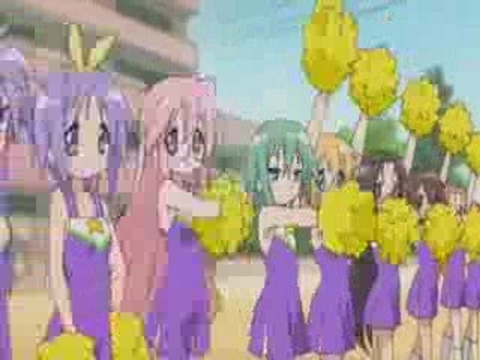 Lucky Star Opening
