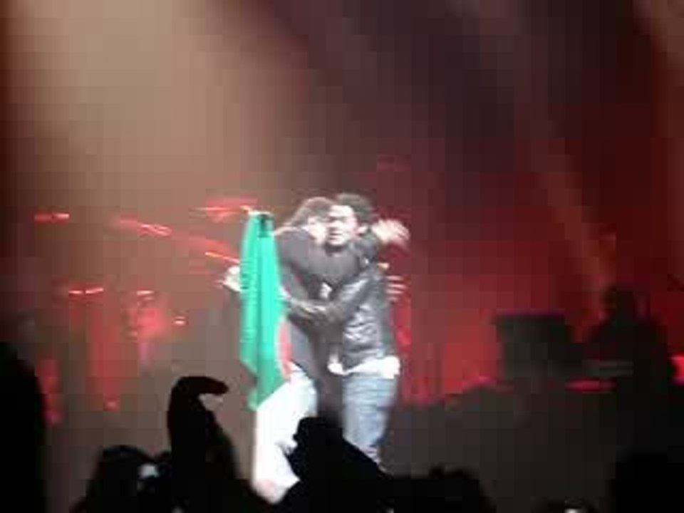 rencontre khaled jamel debouze a l'olympia