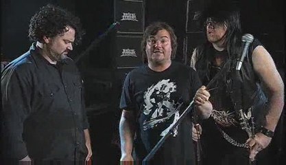 Brutal Thoughts With Jack Black