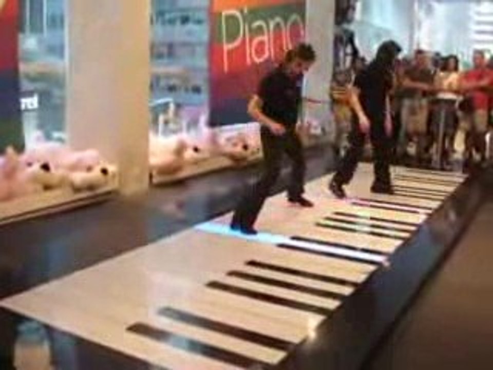 Big piano