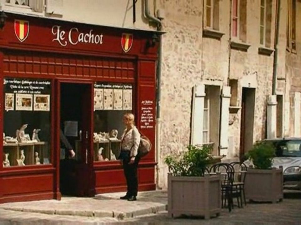Le cachot