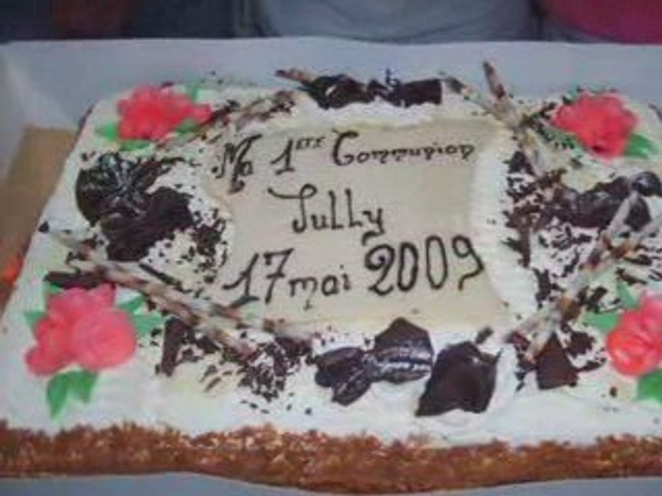 premiere communion de sully
