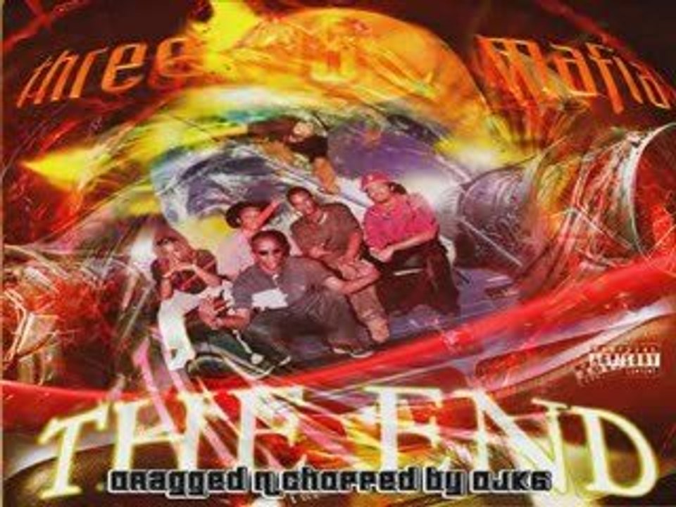 Three six mafia - Where da killaz hang (Dragged N Chopped)