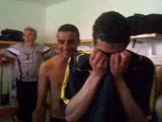 Coupe de france Othis - Ent beaumont Mours : la folie !!!!