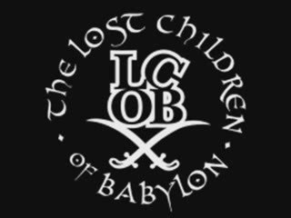 The Lost Children Of Babylon - Rubix Cube