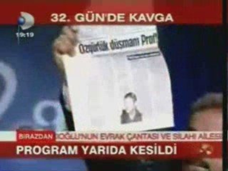 32 gün kavga