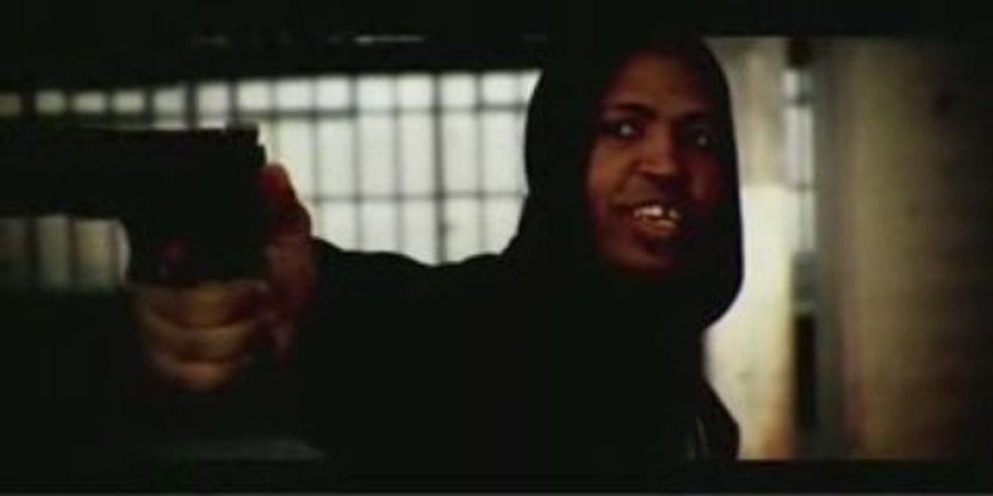 Dailymotion - ROHFF CLIP SEVERE - une vidéo Musique