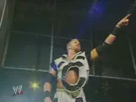 John Cena Vs Christian Cage Vs Y2J WWE Vengeance