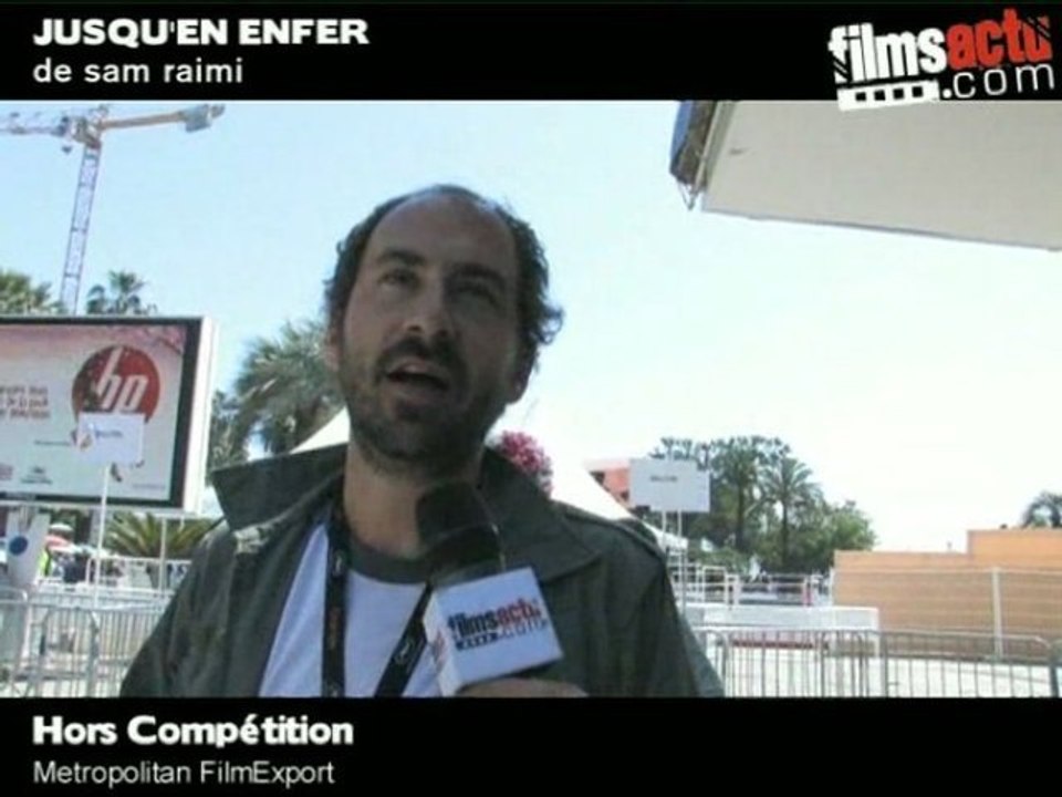 Jour 8 Cannes 2009