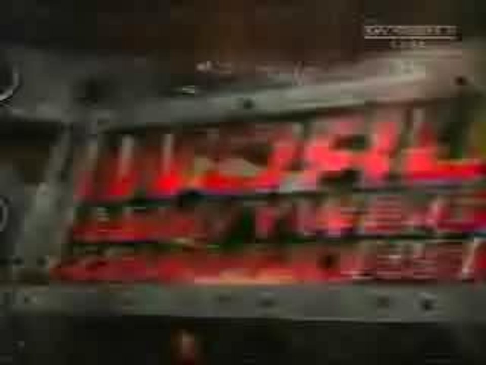 Goldberg vs Triple H