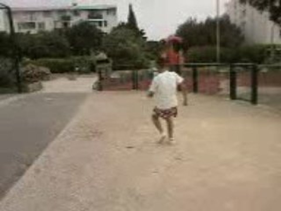 Chantegrive Freestylers