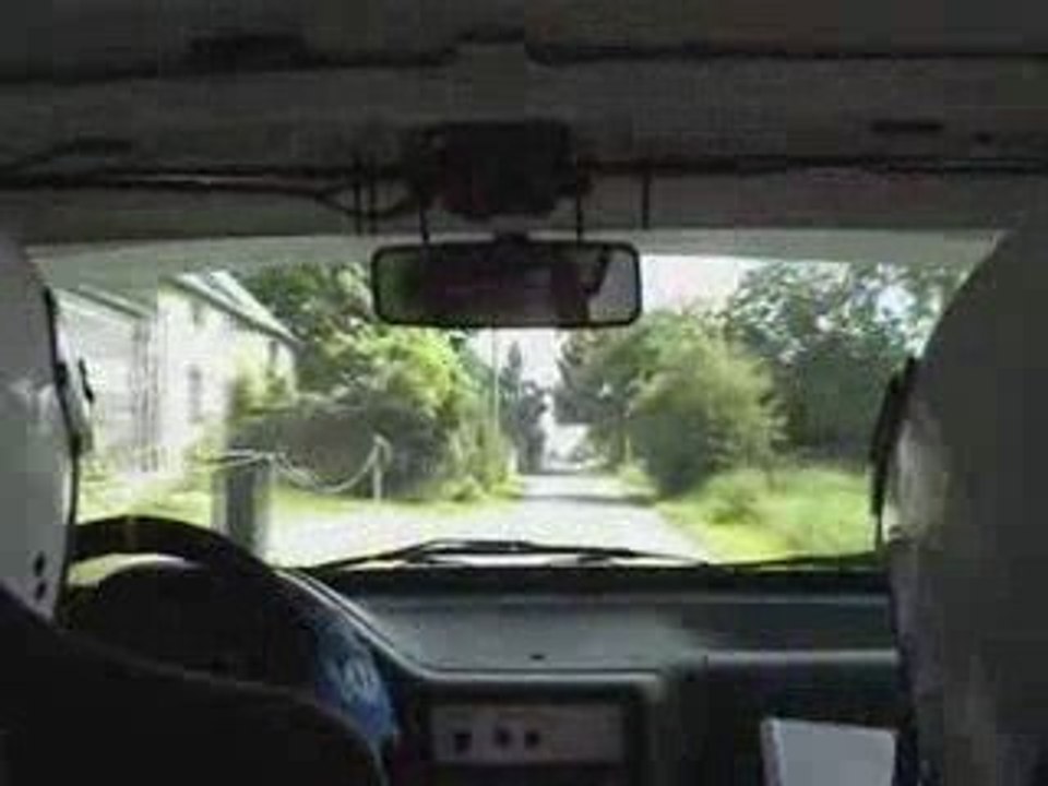 Rs Haillot 2009 Es 1 Crash