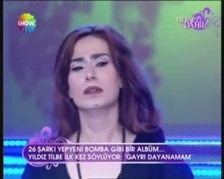 Yildiz Tilbe - 2009 - Gayri Dayanamam