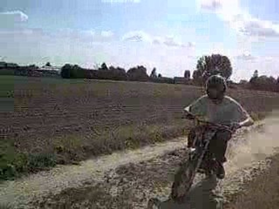 dirt bike 125 cc