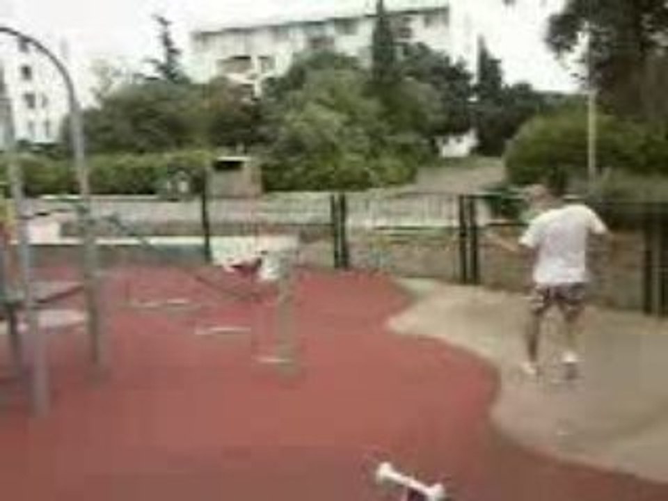 Chantegrive Freestylers