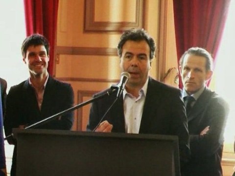 Discours Luc Chatel festival international affiche graphisme