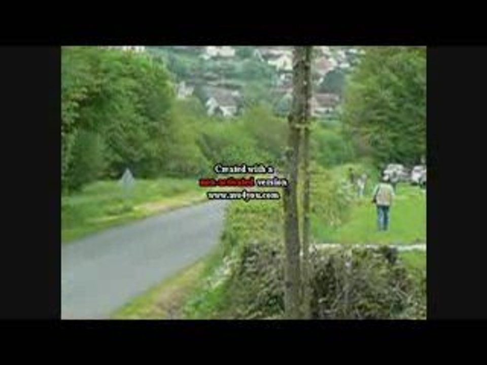 LA CELLE DUNOISE COURSE COTE